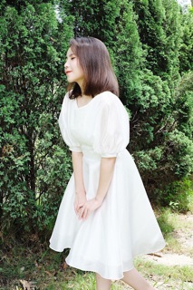 (Bán Lẻ Giá Sỉ) đầm đi tiệc