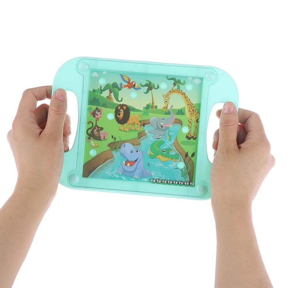 Đồ Chơi Mê Cung 3D Giáo Dục Cho Trẻ 2-4 Tuổi