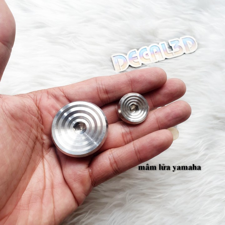 BỘ ỐC MÂM LỬA SALAYA KIỂU THÁI 2021 CHO YAMAHA HONDA