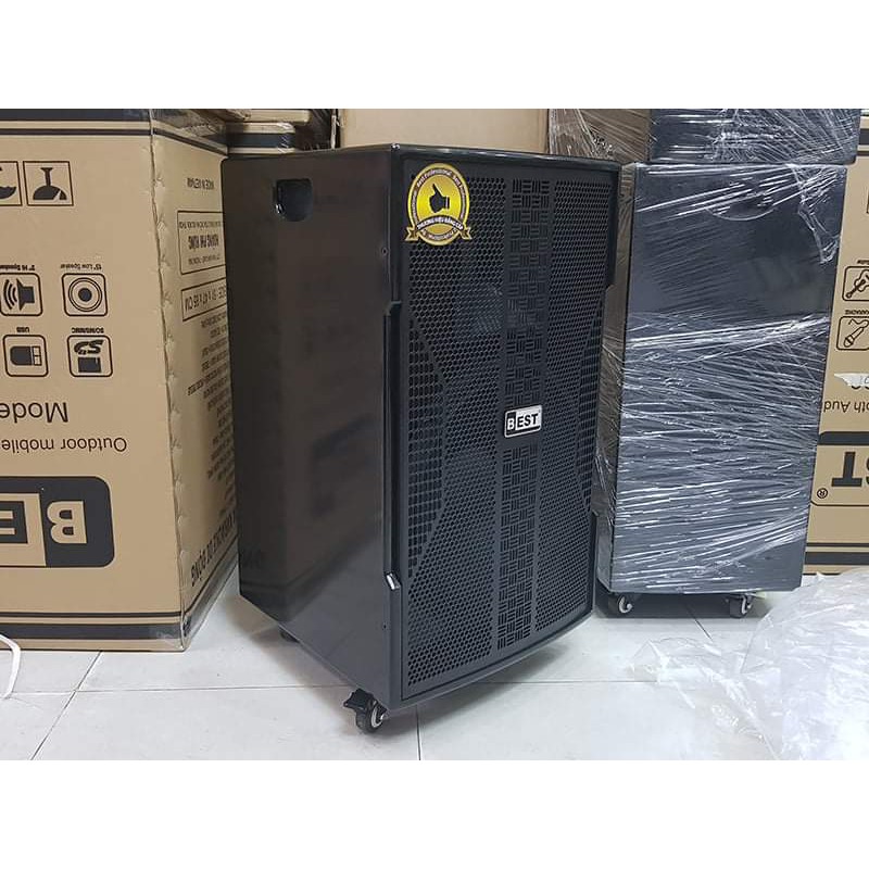 Loa kéo Best BT 6800 pro bass 4 tất công xuất lớn