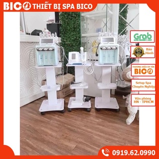 Máy Aqua Peeling 6in1 H2O2 Chăm Sóc Da Chuyên Sâu - Thiết Bị Spa BICO