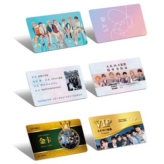 [20 món] COMBO BTS LOVE YOURSELF 'ANSWER'