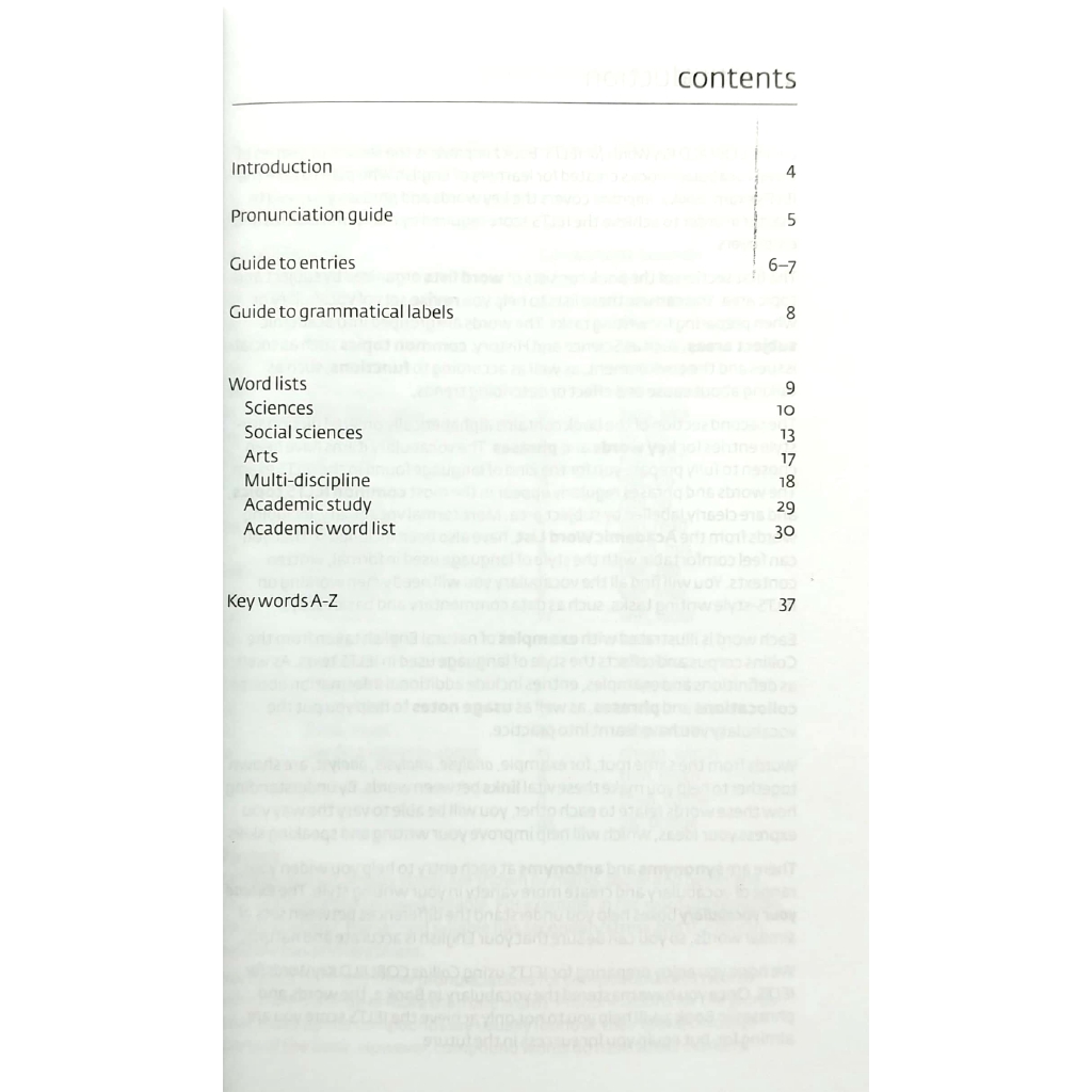 Sách - Key Words For Ielts Book 2 : Improver