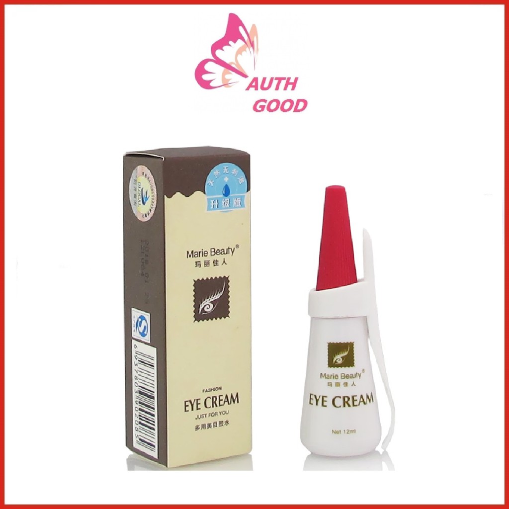 Keo dán mi FREESHIP Keo dán mi EYE CREAM 2 in 1 nhanh khô độ bám cao