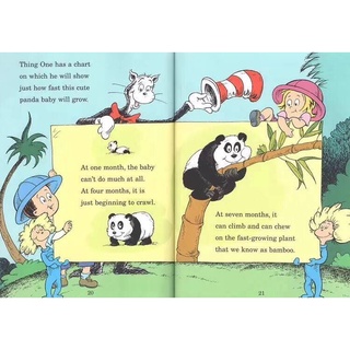 [Big Sale!] Bộ nhập 20q - Dr seuss khoa học + File Mp3