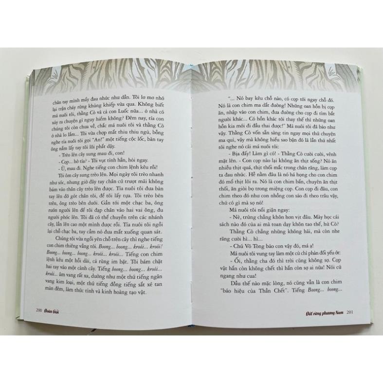 Sách-Đất rừng phương Nam (Kỉ niệm 65 năm NXB Kim Đồng)