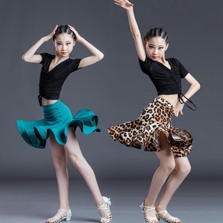 Đầm khiêu vũ bé gái