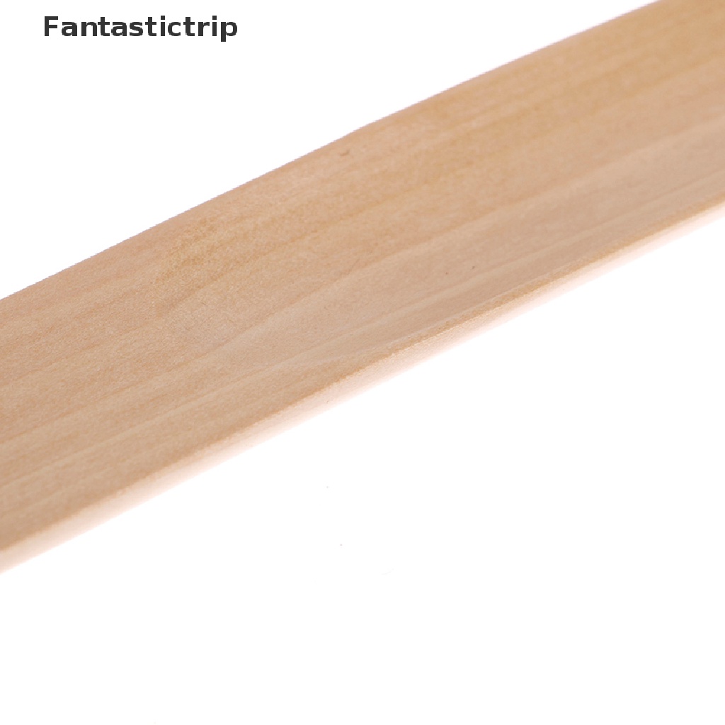 Gậy Gỗ Hỗ Trợ Mang Giày Hình Hươu Cao 38cm