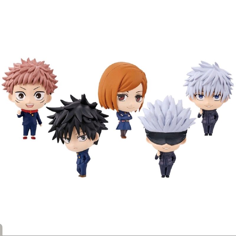 Mô hình Jujutsu Kaisen Chú Thuật hồi chiến