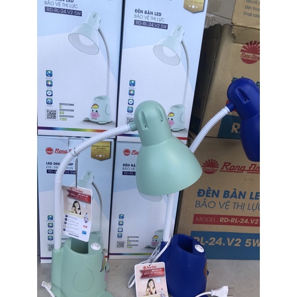 Đèn bàn học Rạng Đông RL-24.V2