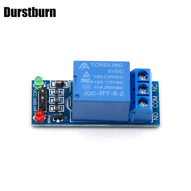 Mô Đun Rơ Le 1 Kênh 5v Cho Pic Avr Dsi Mcu