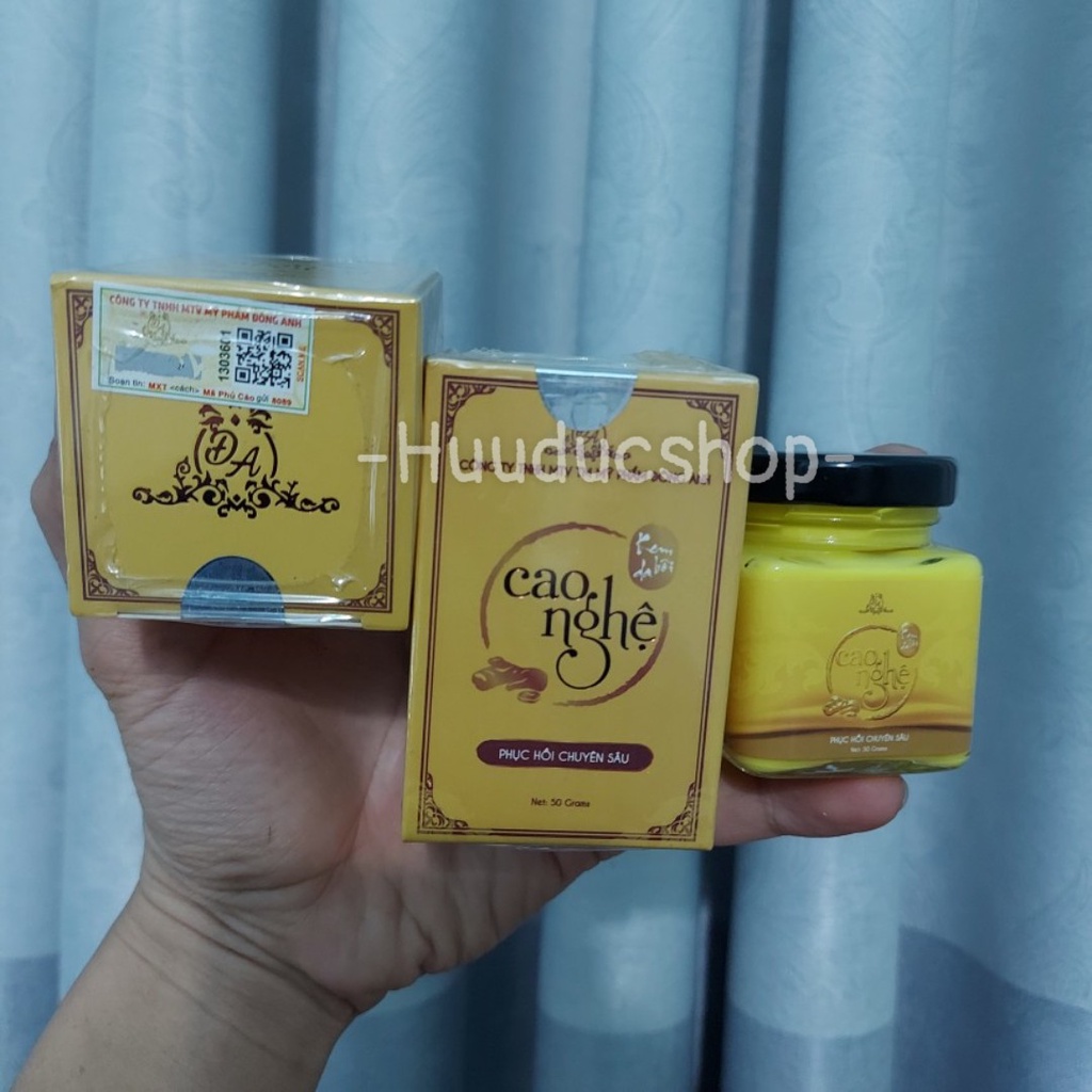 Cao Nghệ Collagen x3 Đông Anh