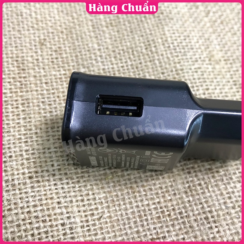 Hàng Chuẩn - Củ sạc nhanh Samsung S10 zin theo máy chính hãng cho S A J Note 3 5 7 8 9 0