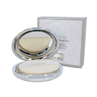 Phấn Phủ Geo Sempre Happy & Please Pact