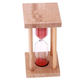 Đồng hồ cát 5 phút cho bé chơi đánh răng