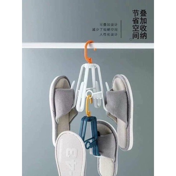 Móc Phơi 4 Cạnh
