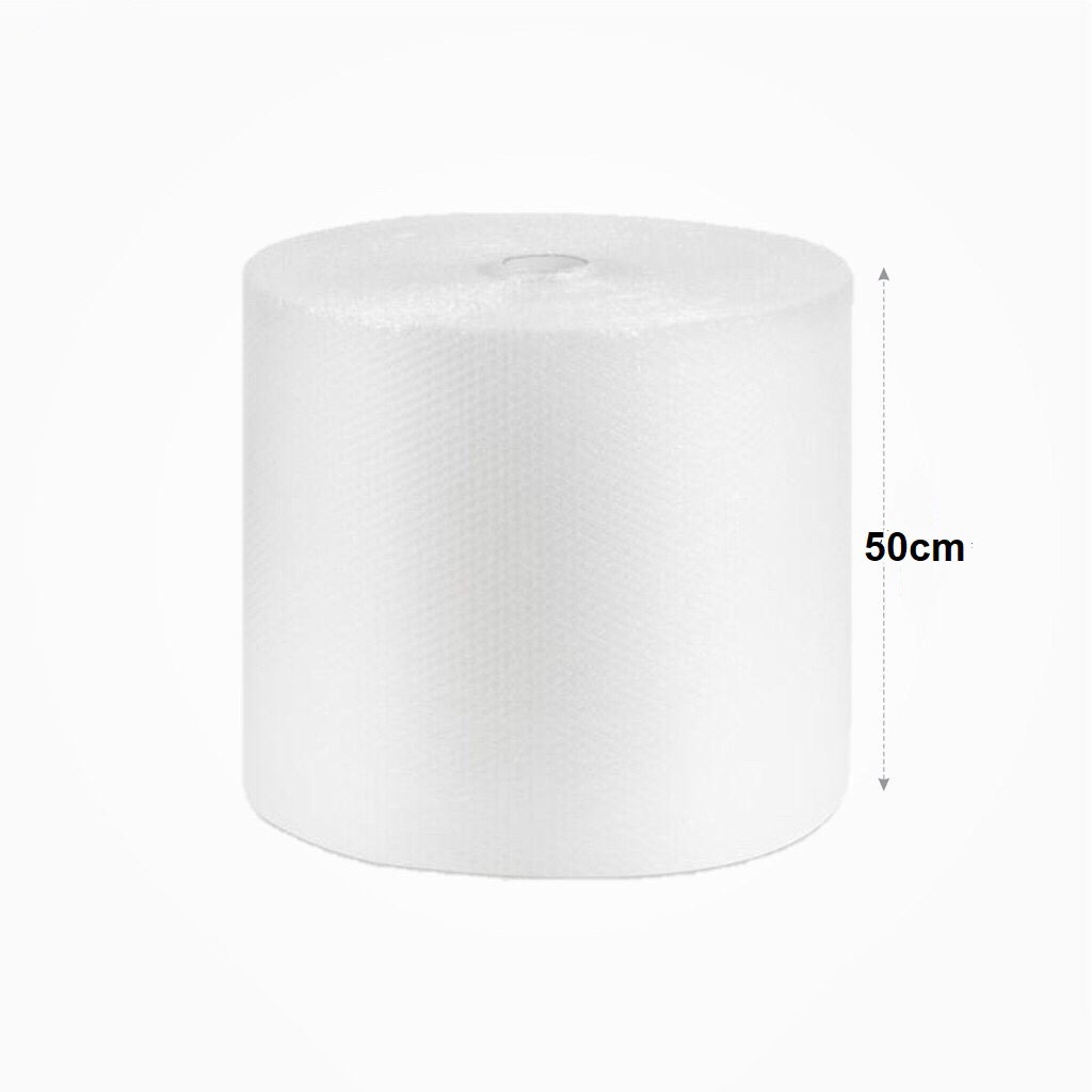 Xốp Bóng Khí Bọc Hàng Chống sốc - Xốp nổ chống sốc - 0,5m x 100m