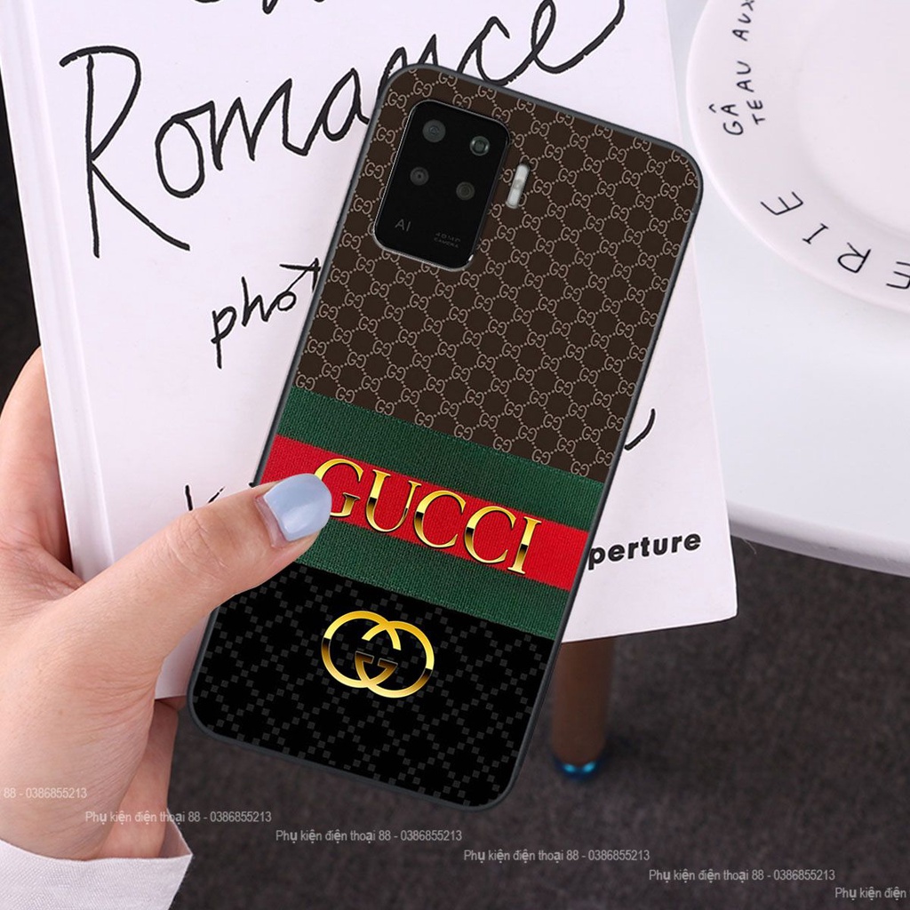 Ốp lưng Oppo A94 in họa tiết LV Guucii đẳng cấp, BỀN - ĐẸP -BAO GIÁ TOÀN THỊ TRƯỜNG