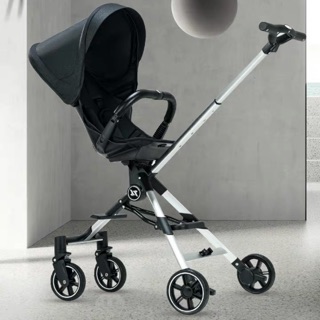 Xe Đẩy Siêu Gọn Nhẹ 4.9Kg