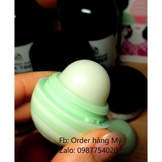 Son dưỡng môi EOS trứng 7g của mỹ