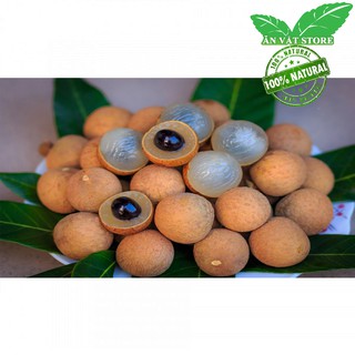 Nhãn Sấy Dẻo 100g - Ăn Vặt Store