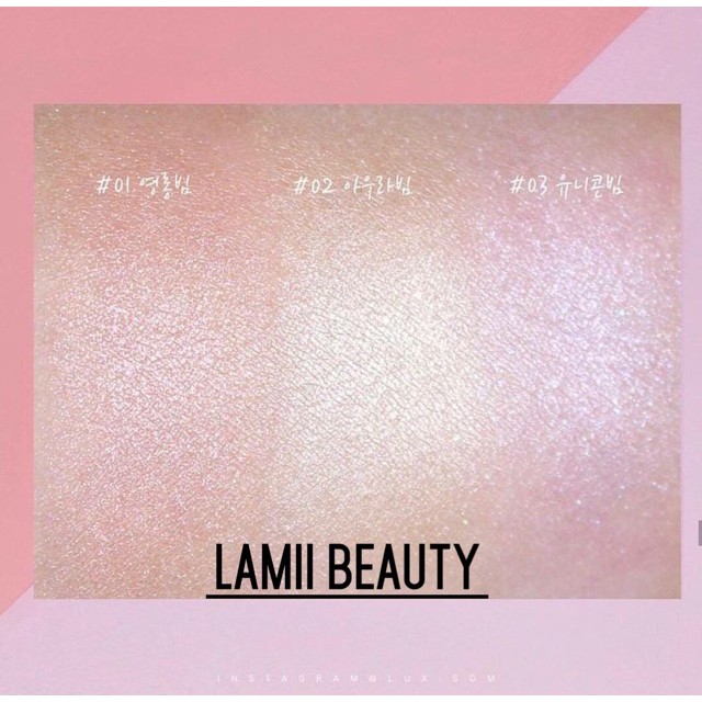 Phấn highlight bắt sáng #Lilybyred Luv Beam Glow | BigBuy360 - bigbuy360.vn