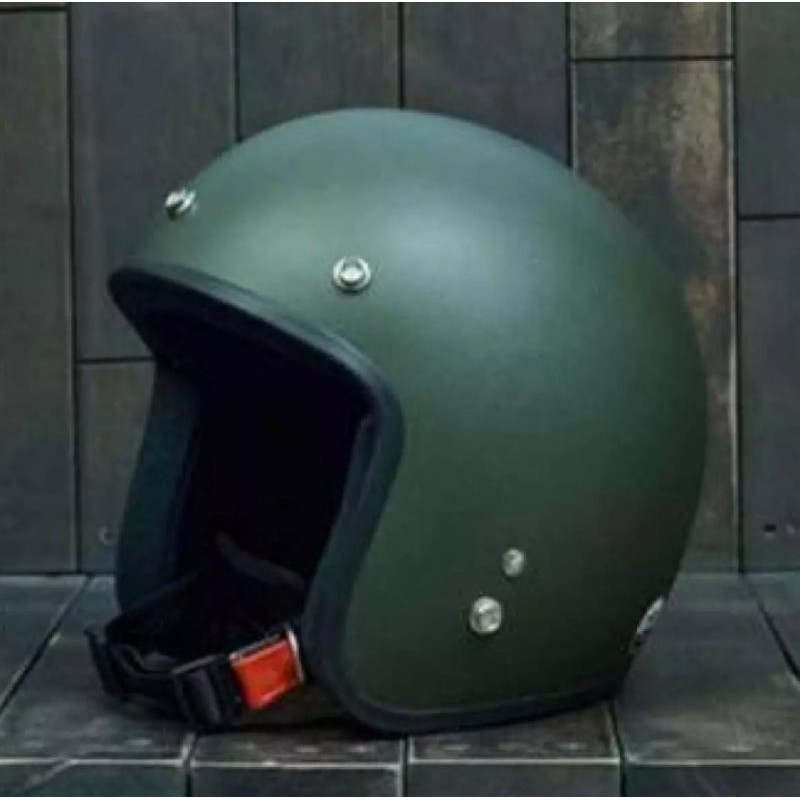 [Được chọn màu) Mũ bảo hiểm phượt 3/4 đầu - nón bảo hiểm đi xe máy