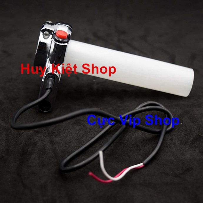 (Gắn Cho Mọi Loại Xe) Full Bộ Cùm Kèm Dây Ga Tăng Tốc UMA Cao Cấp