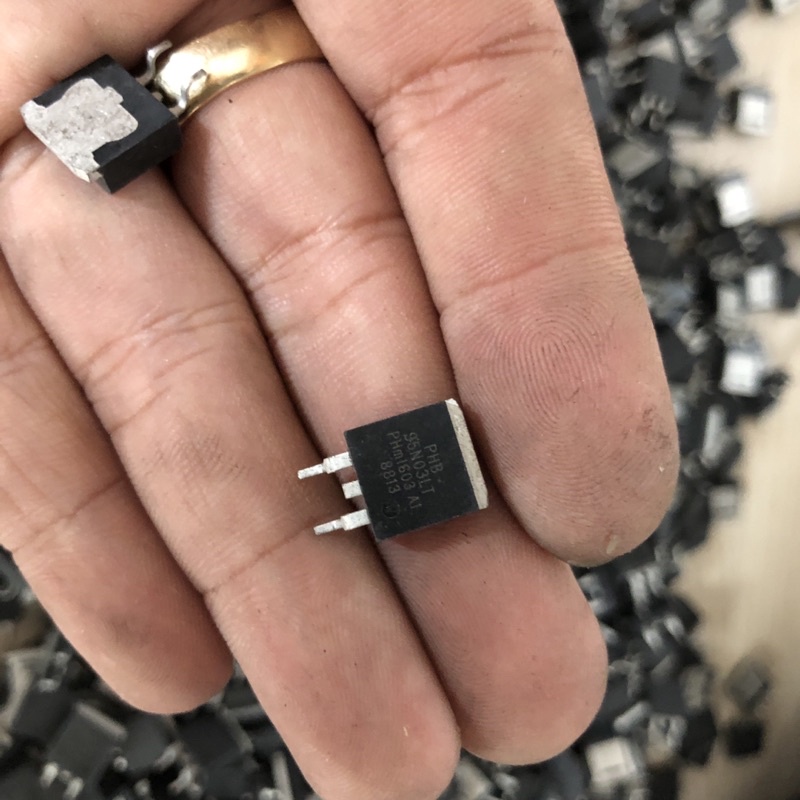 Fet 95N03 Combo 10 con