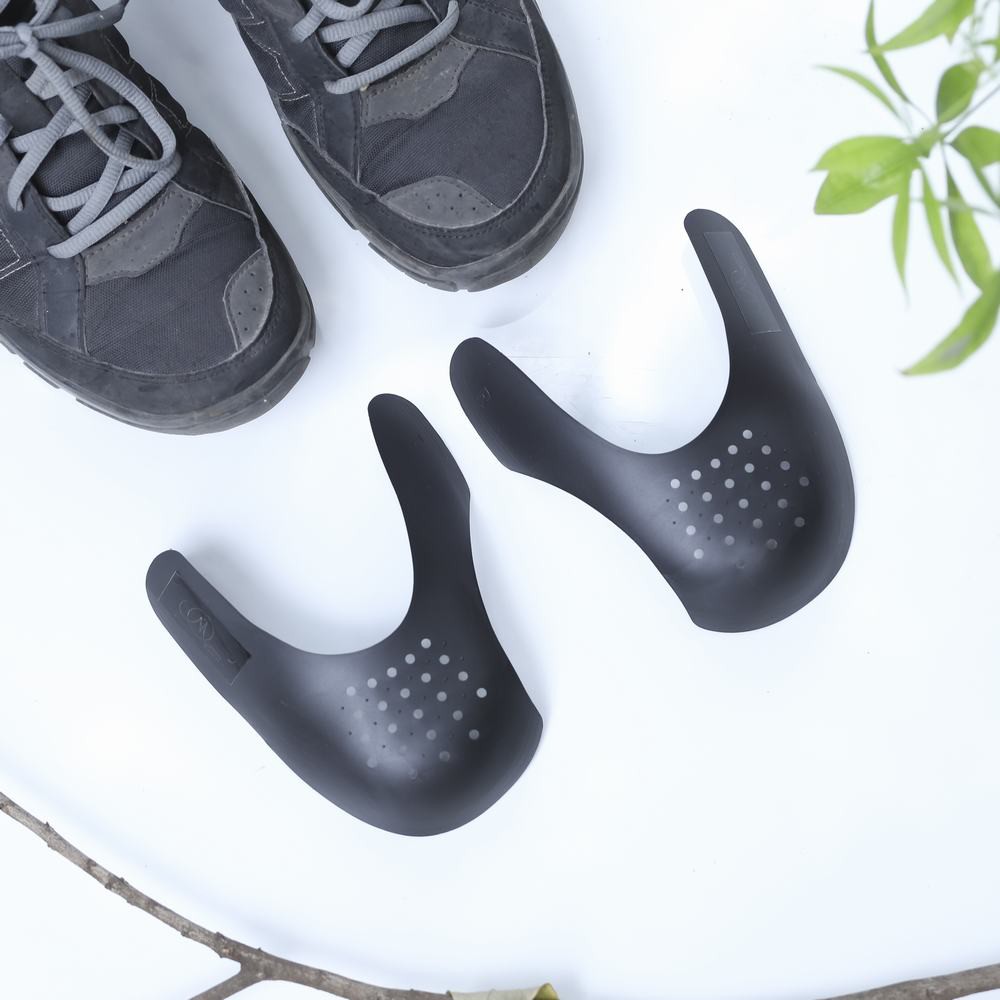 Cặp Sneaker Shield bảo vệ mũi giày MOATTEO chống gãy nứt