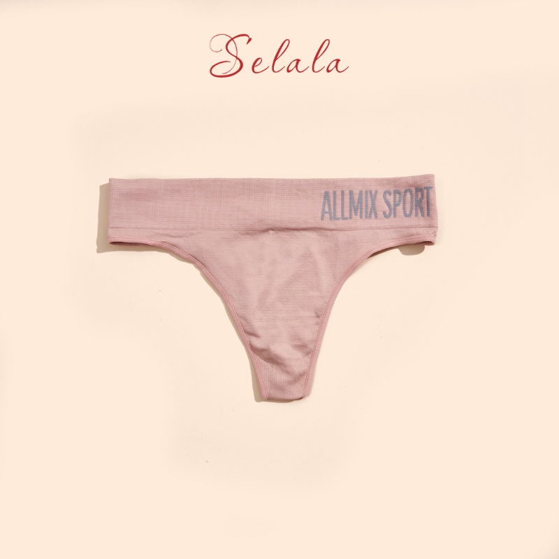 Quần Lọt Khe Selala Allimix Sport Dáng Thể Thao Siêu Quyến Rũ QLK08