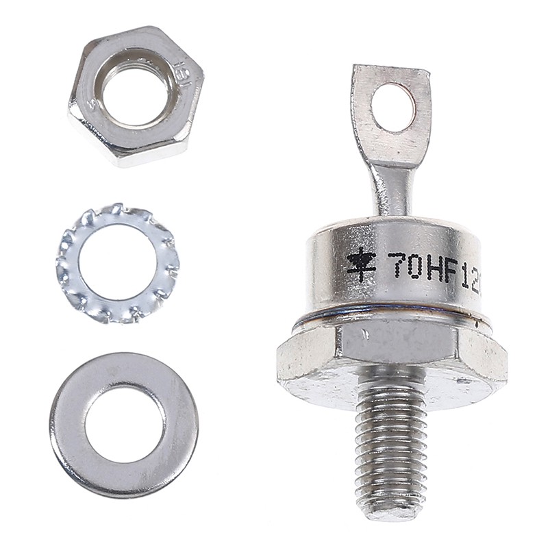 Bộ Chỉnh Lưu Kim Loại Công Suất Cao 1X70Hw120 70A 1200V