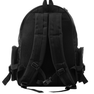 Balo Basic Backpack Degrey - BBD - XUB212