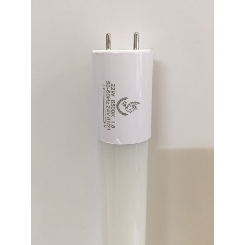Combo 30 bóng đèn led tuýp 1m2 20w ánh sáng trắng