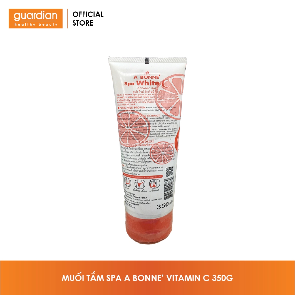 Muối Tắm Spa A Bonne' Vitamin C 350g | BigBuy360 - bigbuy360.vn