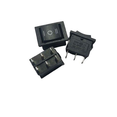 CÔNG TẮC BẬP BÊNH KCD1 6A