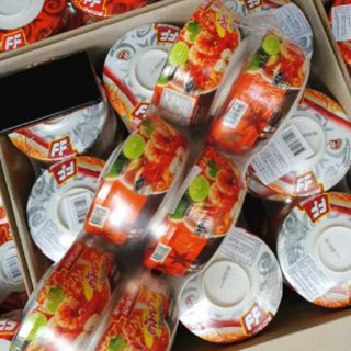 MÌ TÔM YUM THÁI LAN 100K/LỐC