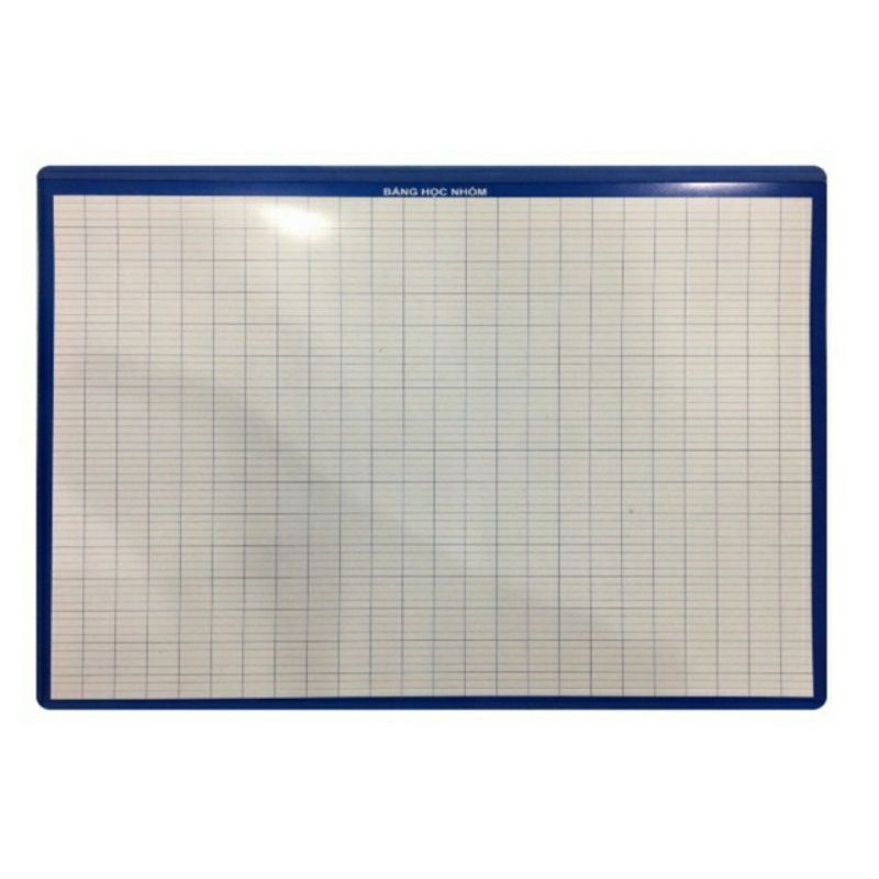 Bảng học Nhóm Ngang 60 x 40cm dùng cho giáo viên, học sinh