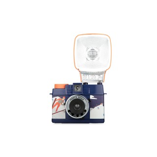 Máy ảnh film Lomography Diana Mini & Flash (Monte Rosa)
