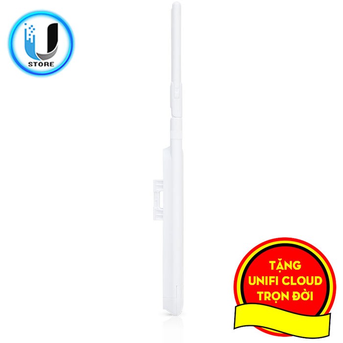 Bộ Phát Wifi Unifi AP AC Mesh - Hai băng tần chuẩn AC - Tốc độ 1167Mbps - Tải 100 User