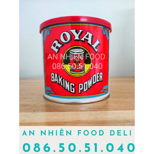Baking Powder Bột Nổi Royal 450 Gram