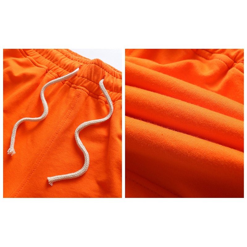 [ GYMEN ] Quần short thể thao nam  thoải mái  chạy bộ thoáng khí  tập thể dục  quần bóng rổ  nhanh khô  cỡ lớn  ngoài trời   huấn luyện  hút mồ hôi  quần ngắn đến đùi