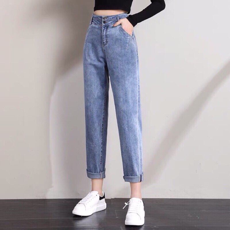 Quần baggy đồng giá hàng new còn nguyên tem và chưa cắt khuy nha mn