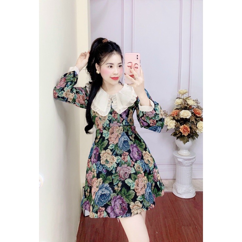 Đầm Gấm Xinh Đón Tết (Video hình that)