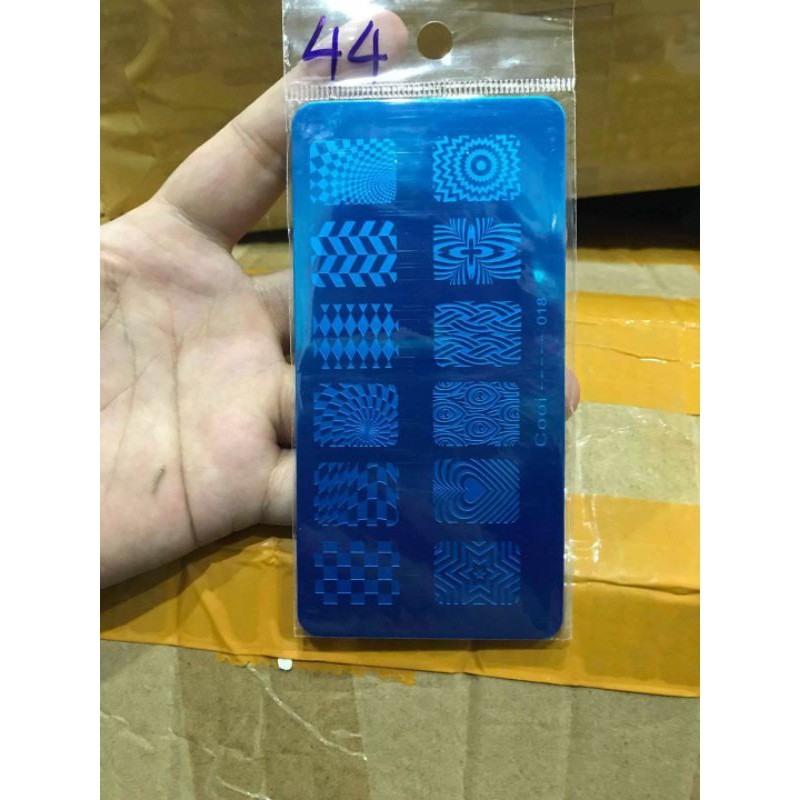 Bảng in móng 39- 47 có sẵn gần 200 mẫu  được lựa chọn các mẫu hót nhất