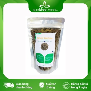 Viên cỏ Alfalfa linh lăng 3mm, 500g - Hàng chính hãng