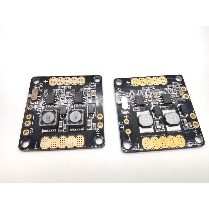 Bảng mạch chia nguồn PDB dùng cho ESC rời