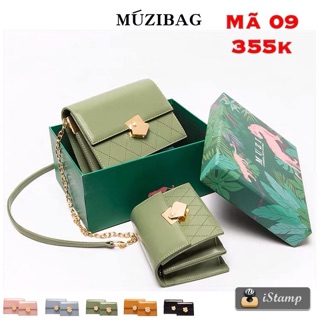 Túi muzi cao cấp