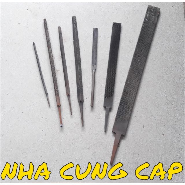DŨA KIM LOẠI NHIỀU SIZE