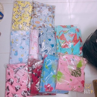 Set pijama cho mẹ và bé